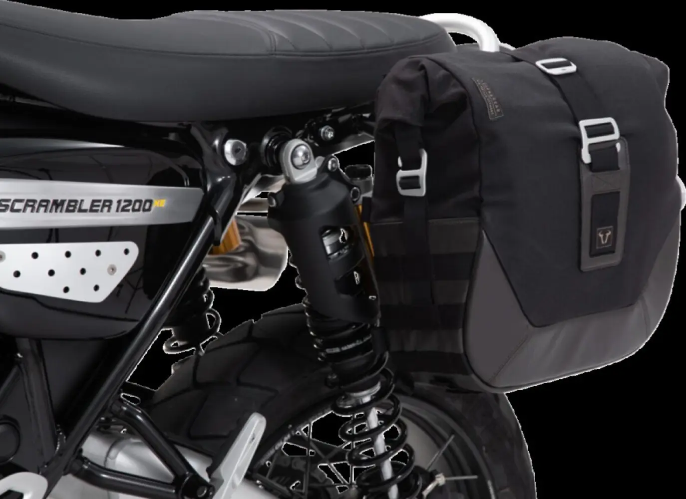 SW-MOTECH - SLC SIDE CARRIER L - 15100777