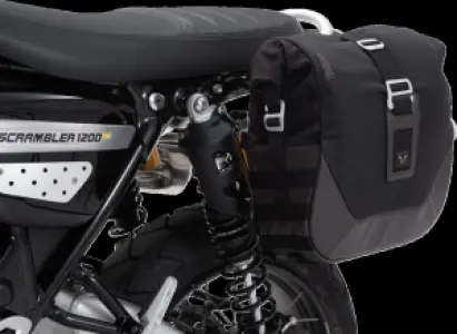 SW-MOTECH - SLC SIDE CARRIER L - 15100777