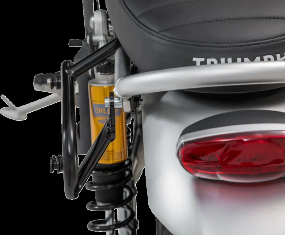 SW-MOTECH - SLC SIDE CARRIER L - 15100777