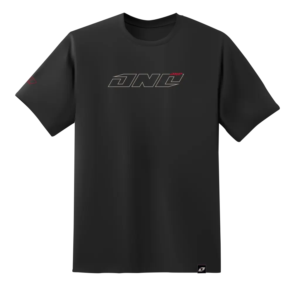 One Industries ONE IND T-Shirt HORIZON black XL - Z003-015