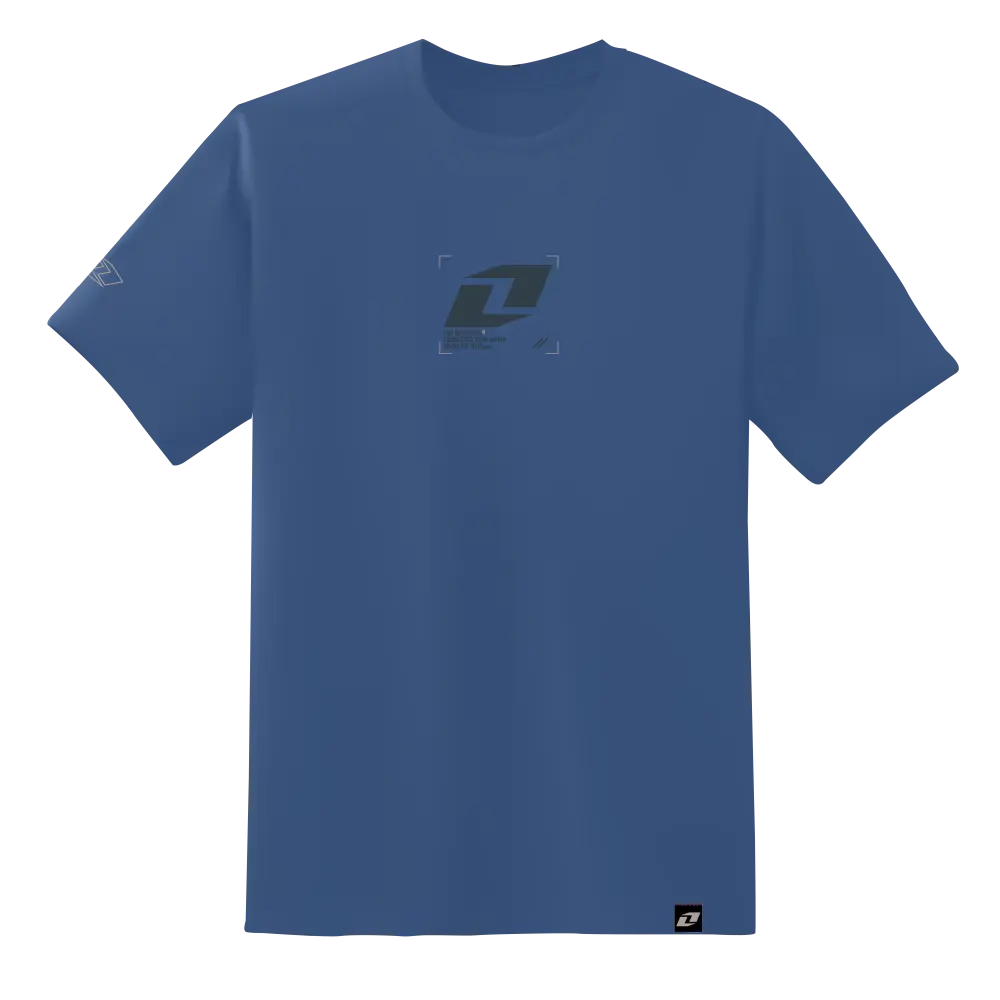 One Industries ONE IND T-Shirt MYSPACE indigo M - Z003-123