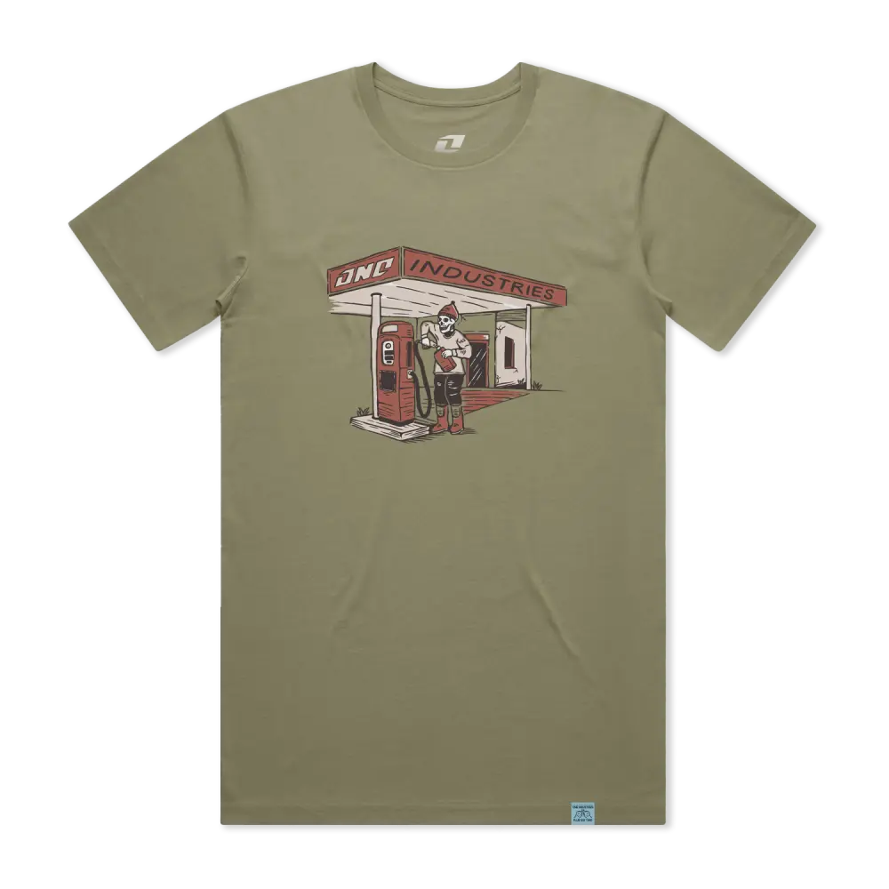 One Industries ONE IND STATION OLIVE L - Z003-K004