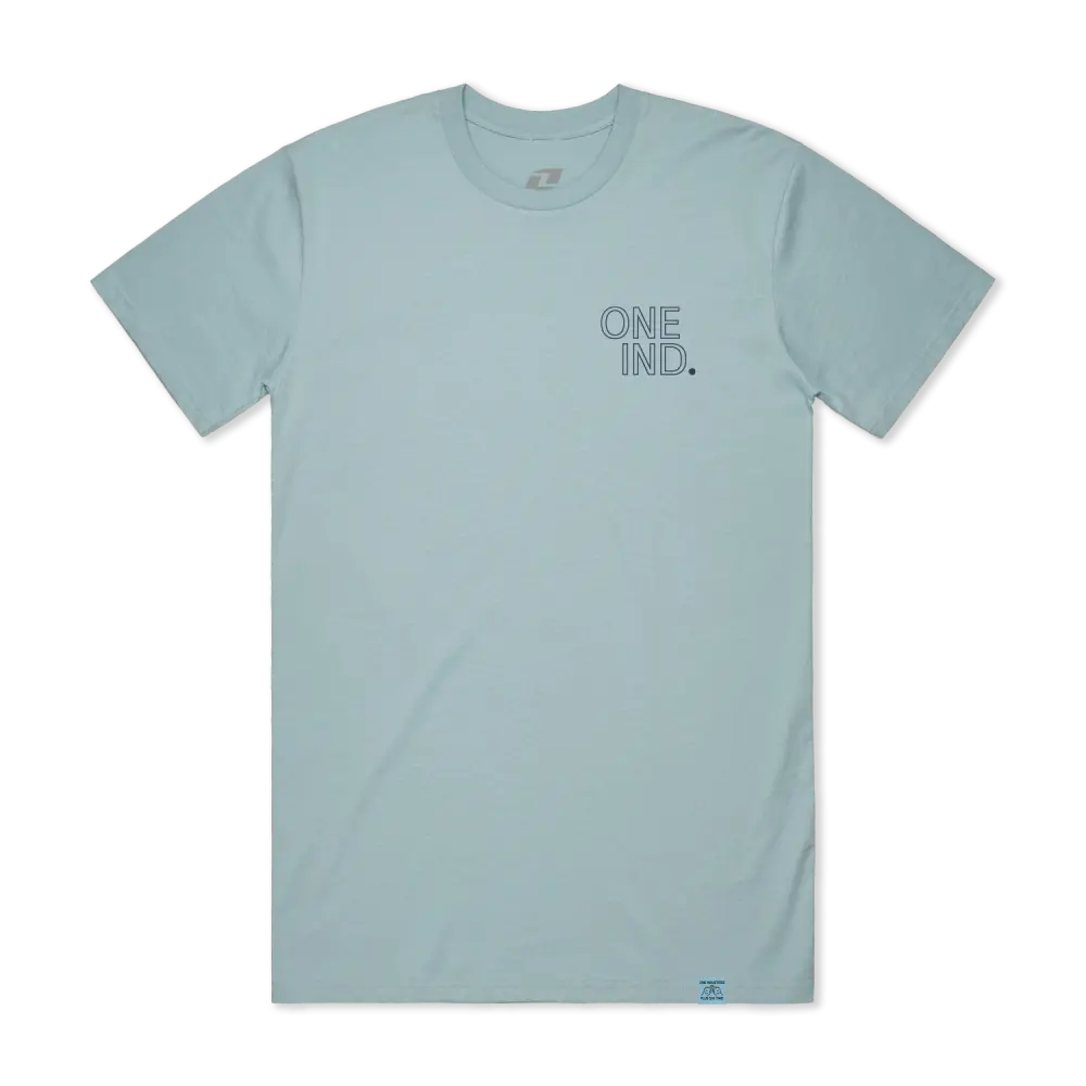 One Industries ONE IND BLOSSOM LIGHT BLUE S - Z003-K042