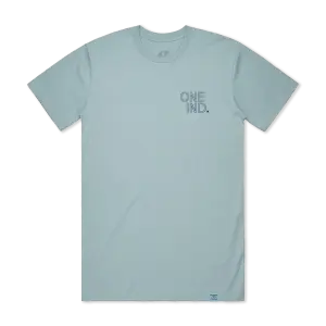 One Industries ONE IND BLOSSOM LIGHT BLUE XL - Z003-K045