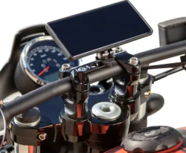 SP CONNECT - PHONE MOUNT BARCLAMP PRO - 06360279