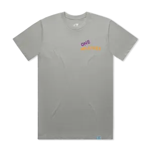 One Industries ONE IND UNO LIGHT GRAY M - Z003-K063