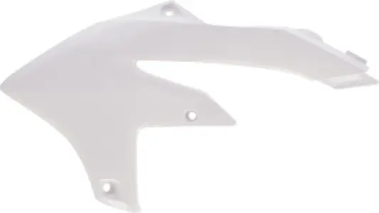 CYCRA - Radiator Shrouds White Replica - 05203935