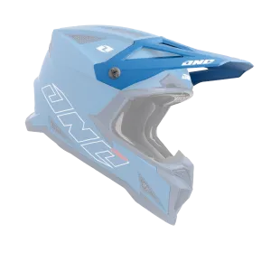 One Industries Visor X-297 Helmet HORIZON cobalt blue M/L/XL/XXL - L200-0998