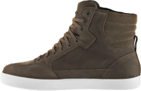 ALPINESTARS (ROAD) - SHOE J-6 WP BROWN 12 - 34051926