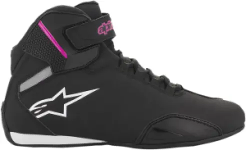ALPINESTARS (ROAD) - SHOE 4W SEKTOR BK/PK 7.5 - 34052061