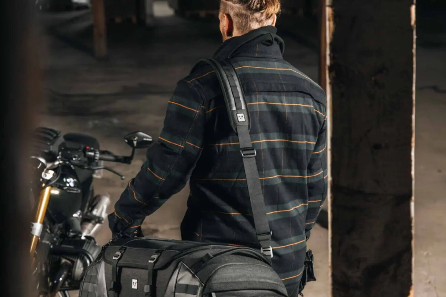 SW-MOTECH - SHOULDER STRAP LEGEND LA12 - 39200535