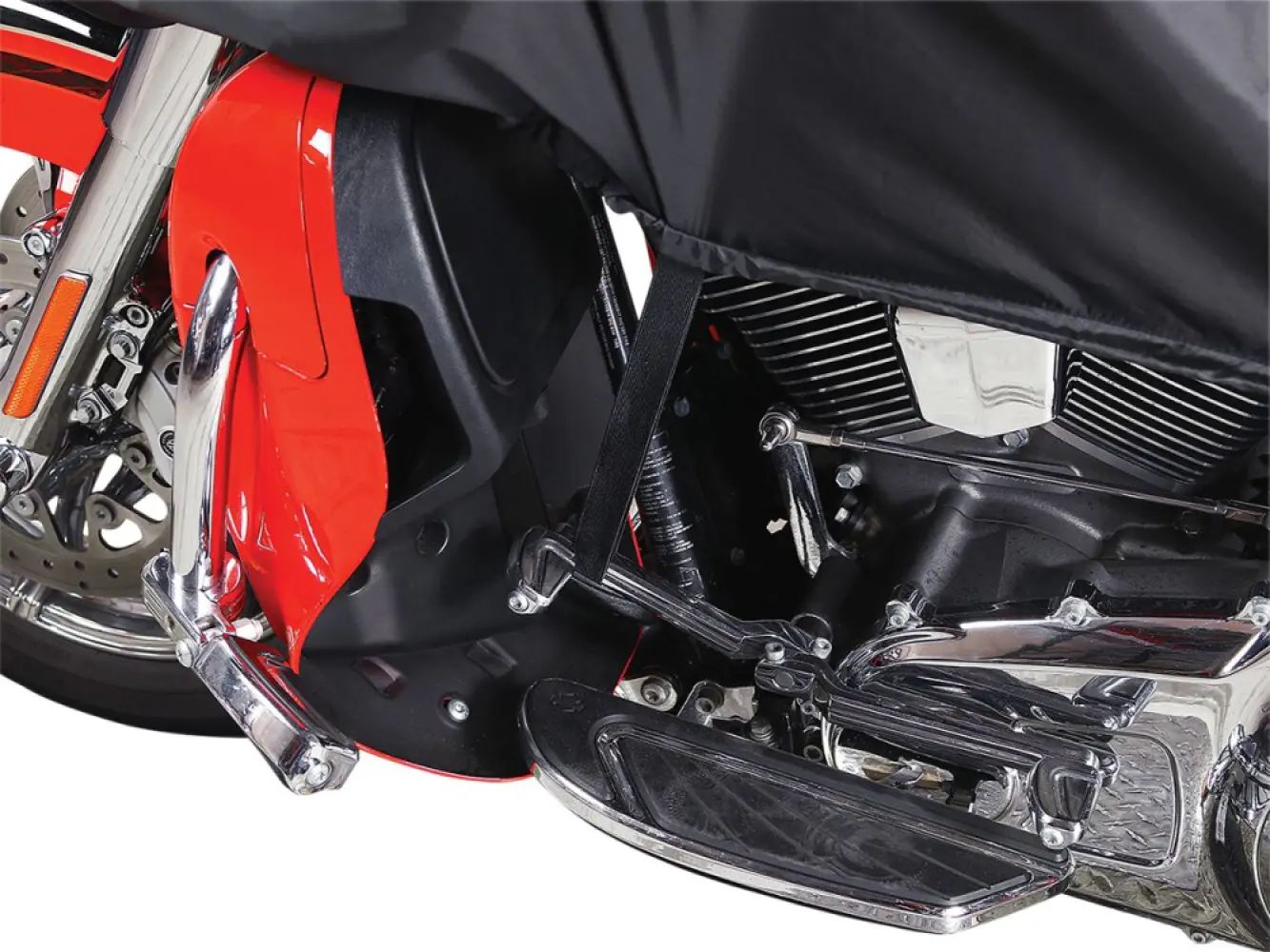 NELSON RIGG - COVER 1/2 RT 1 DEFENDER - 40010226