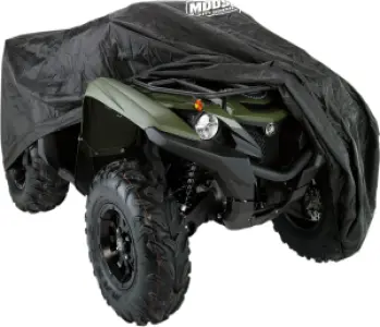 MOOSE OFFROAD FOUR WHEEL - COVER ATV DURA BLACK XL - 40020099