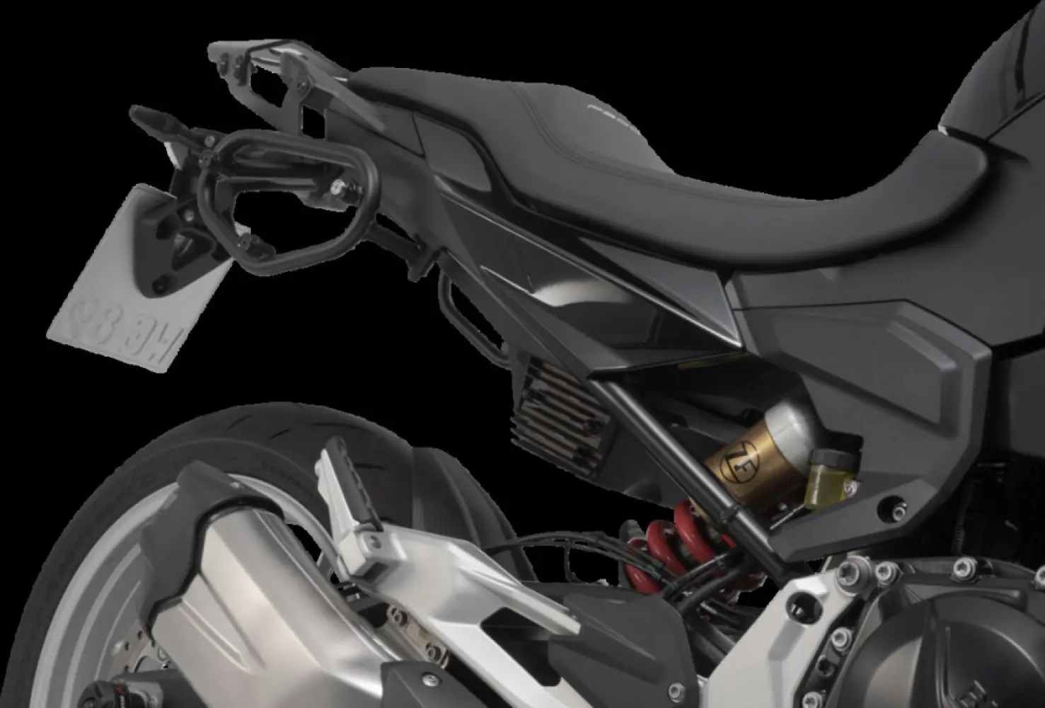 SW-MOTECH - SLC SIDE CARRER R - 15100847