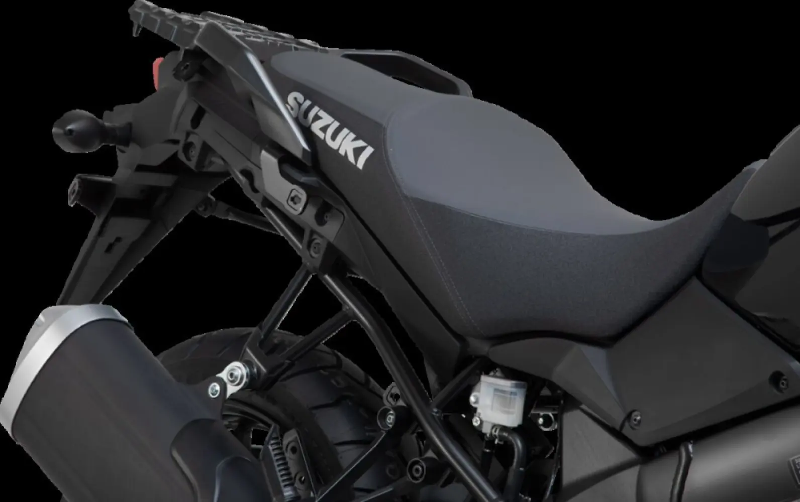 SW-MOTECH - PRO SIDE CARRIERS - 15100917