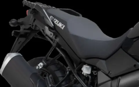 SW-MOTECH - PRO SIDE CARRIERS - 15100917