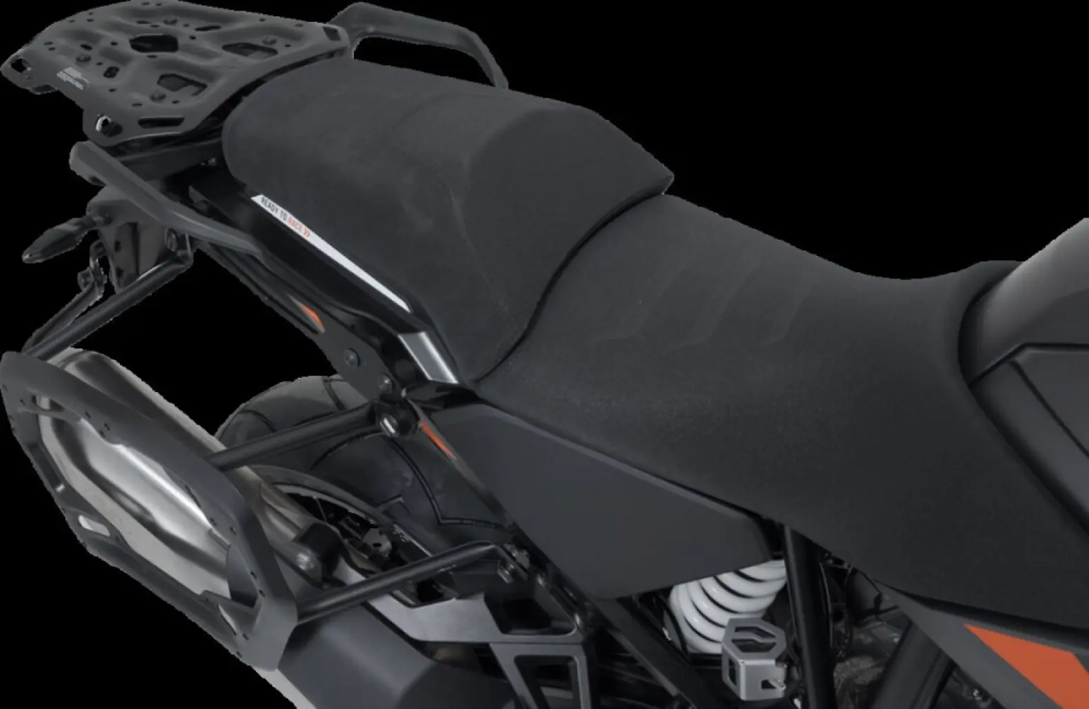 SW-MOTECH - PRO SIDE CARRIER - 15101000