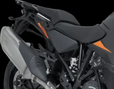 SW-MOTECH - PRO SIDE CARRIER - 15101000