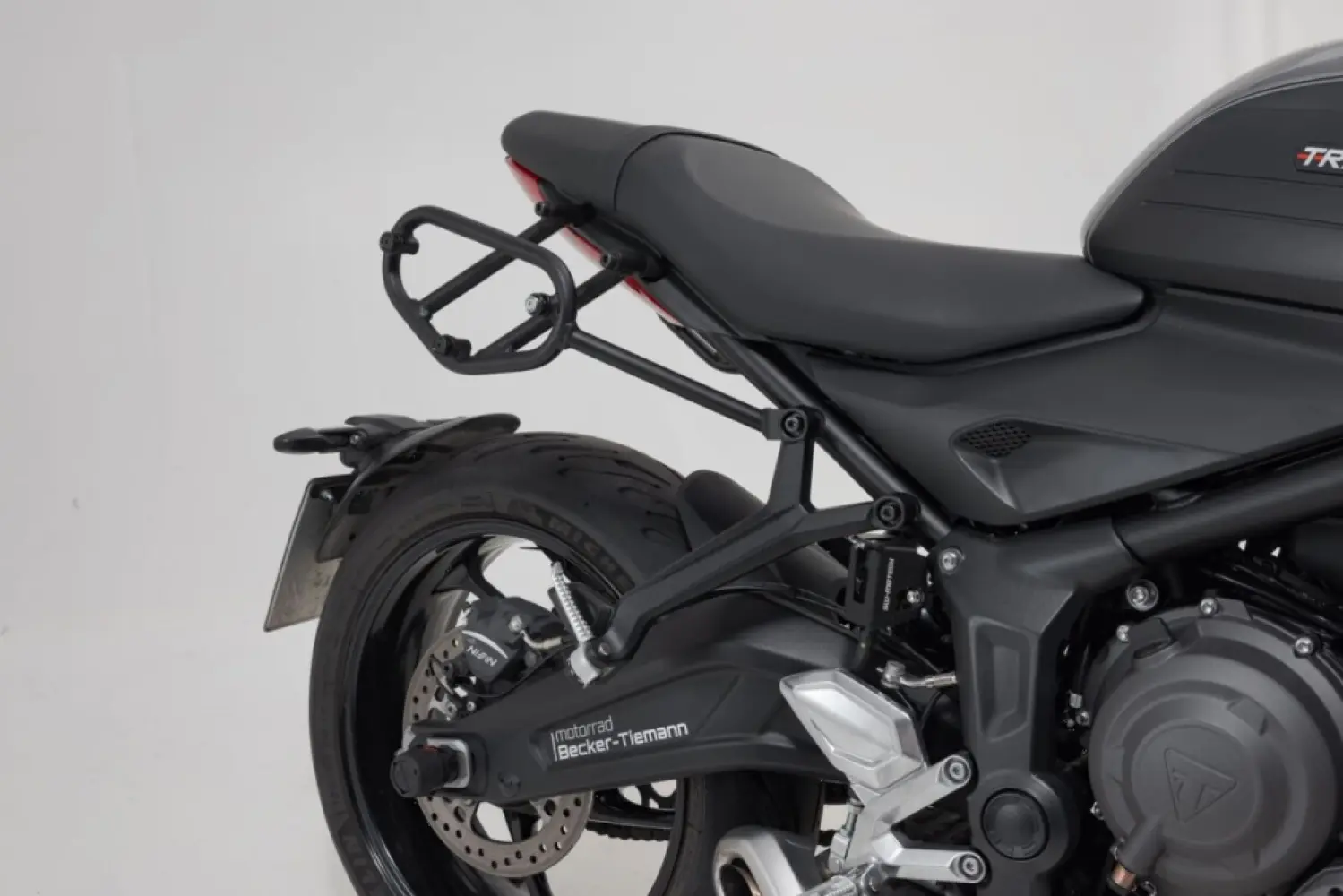 SW-MOTECH - SLC SIDE CARRIER LEFT - 15101003