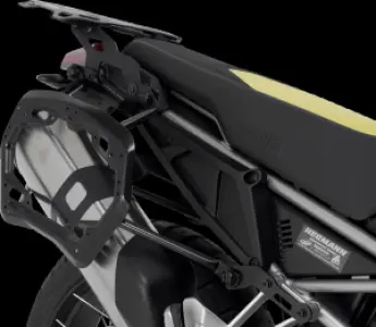 SW-MOTECH - PRO SIDE CARRIER - 15101033