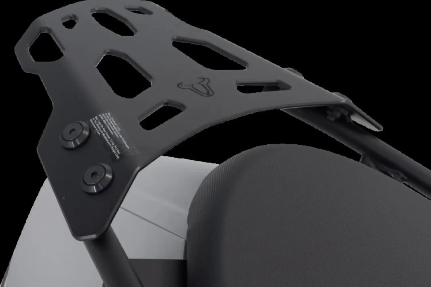 SW-MOTECH - STREET RACK - 15101045