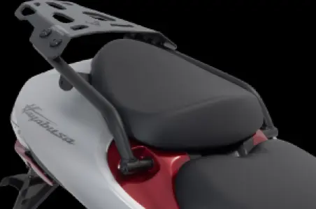 SW-MOTECH - STREET RACK - 15101045