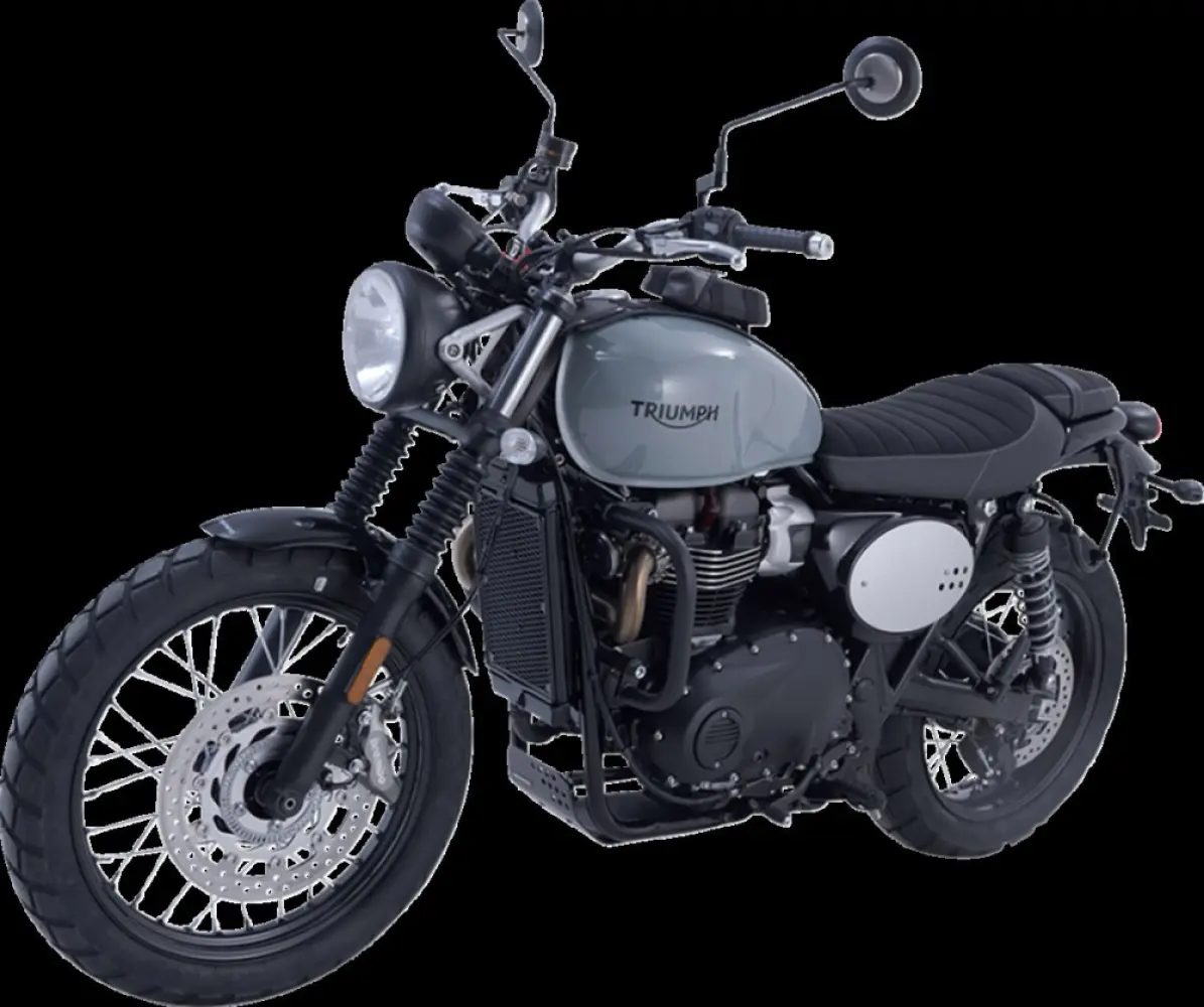 SW-MOTECH - SLC SIDE CARRIER L - 15101047