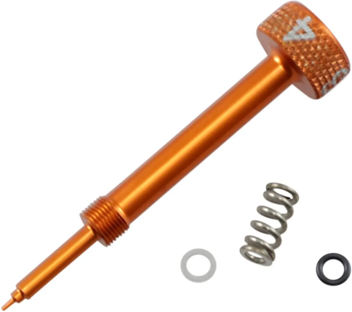 MOOSE OFFROAD HARD-PARTS - SCREW FUEL MIX ORANGE - 10500211