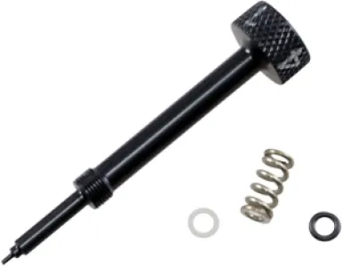 MOOSE OFFROAD HARD-PARTS - SCREW FUEL MIX BLACK - 10500213