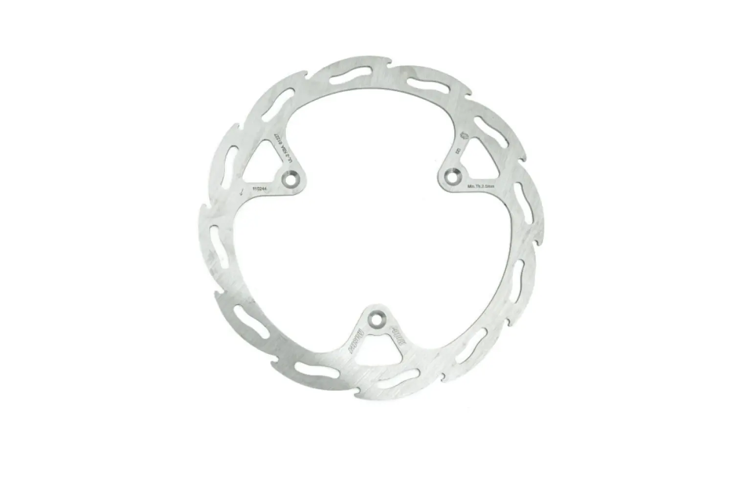 MOTO-MASTER - BRAKE DISC FLAME FRONT - 17110179