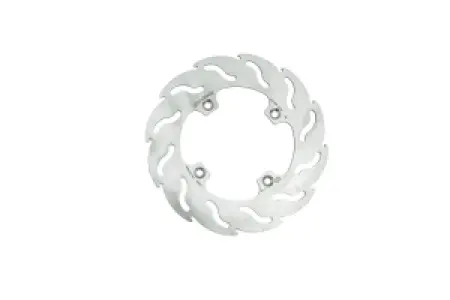MOTO-MASTER - BRAKE DISC FLAME REAR - 17110197