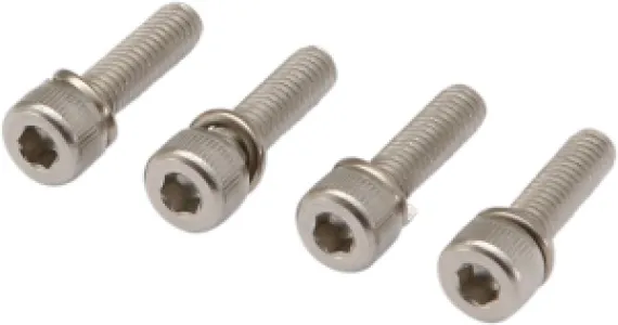 MOOSE OFFROAD HARD-PARTS - SCREW FLOAT BOWL MAX12MM - 10500379