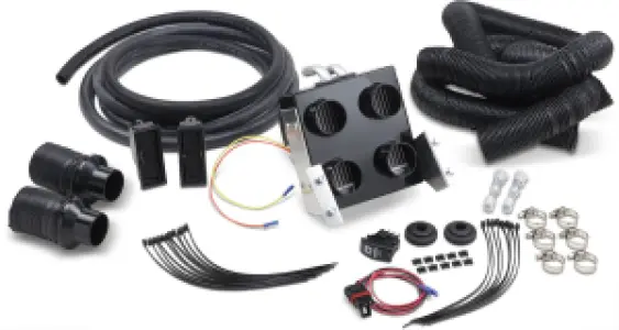 MOOSE OFFROAD FOUR WHEEL - CAB HEATER RNGR1000 CREW - 45101416