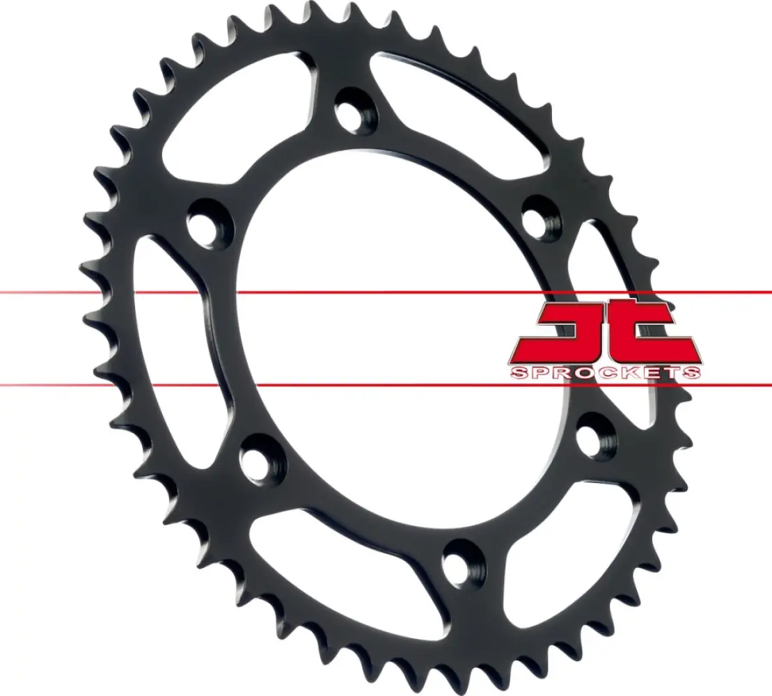 JT SPROCKETS - SPROCKET REAR 44T 520 - 12100727