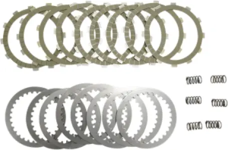 EBC - CLUTCH KIT ARAMID SRK020 - 11310986