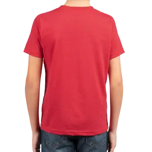 One Industries ONE IND Youth T-Shirt VECTOR cardinal S - Z003-Y02