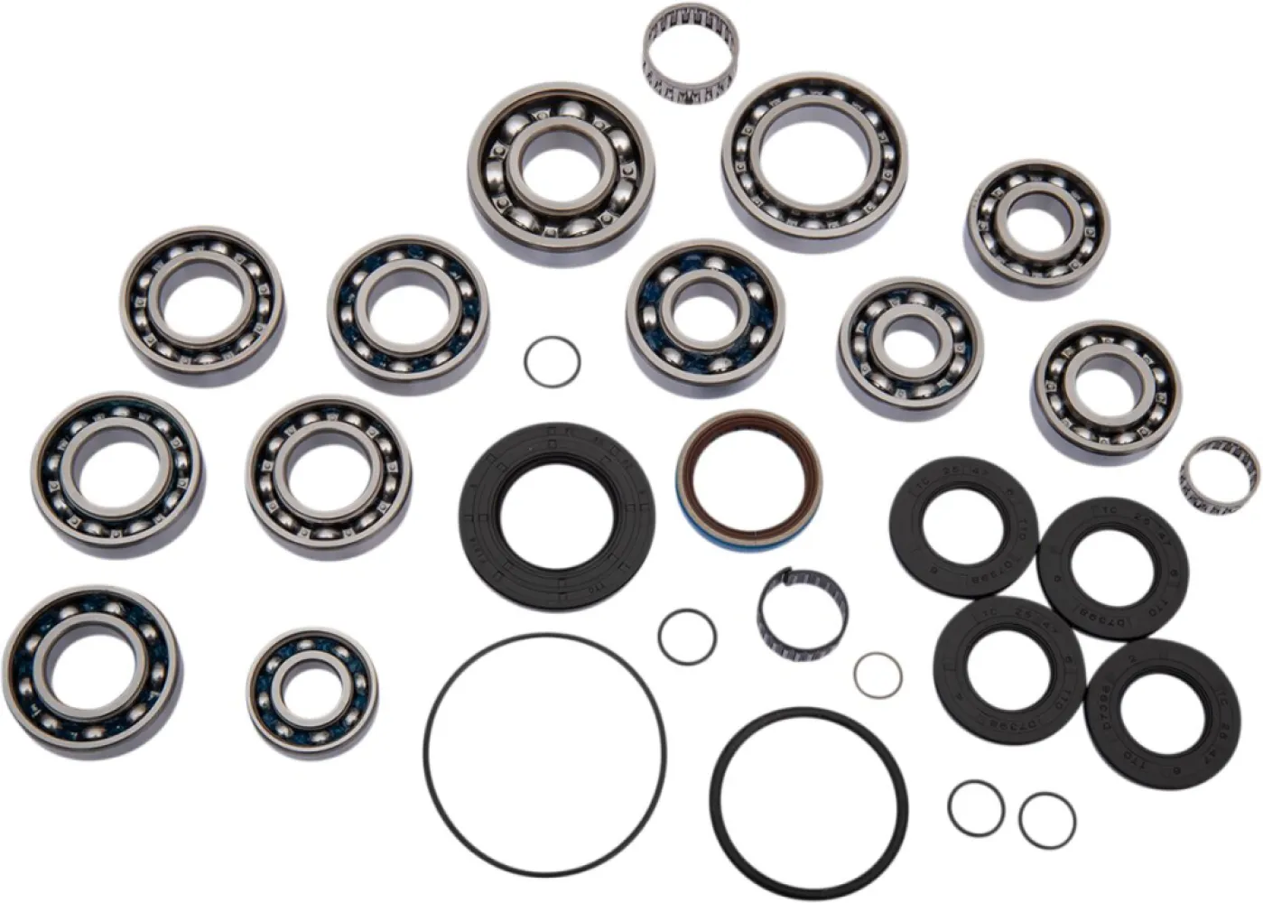 MOOSE OFFROAD HARD-PARTS - TRANS REBUILD KIT POLARIS - 11040014