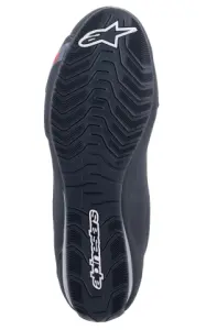 ALPINESTARS (ROAD) - SHOE SEKTOR WP BK/G/RD 6 - 34052995