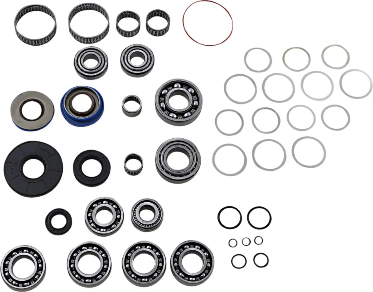 MOOSE OFFROAD HARD-PARTS - TRANS REBUILD KIT POLARIS - 11040022