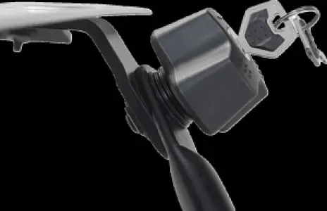 SW-MOTECH - TRAX LOCK SET FOR EVO CAR - 40100438