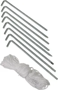 MOOSE OFFROAD SOFT-GOODS - CANOPY MOOSE AGROID 10X15 - 40300047