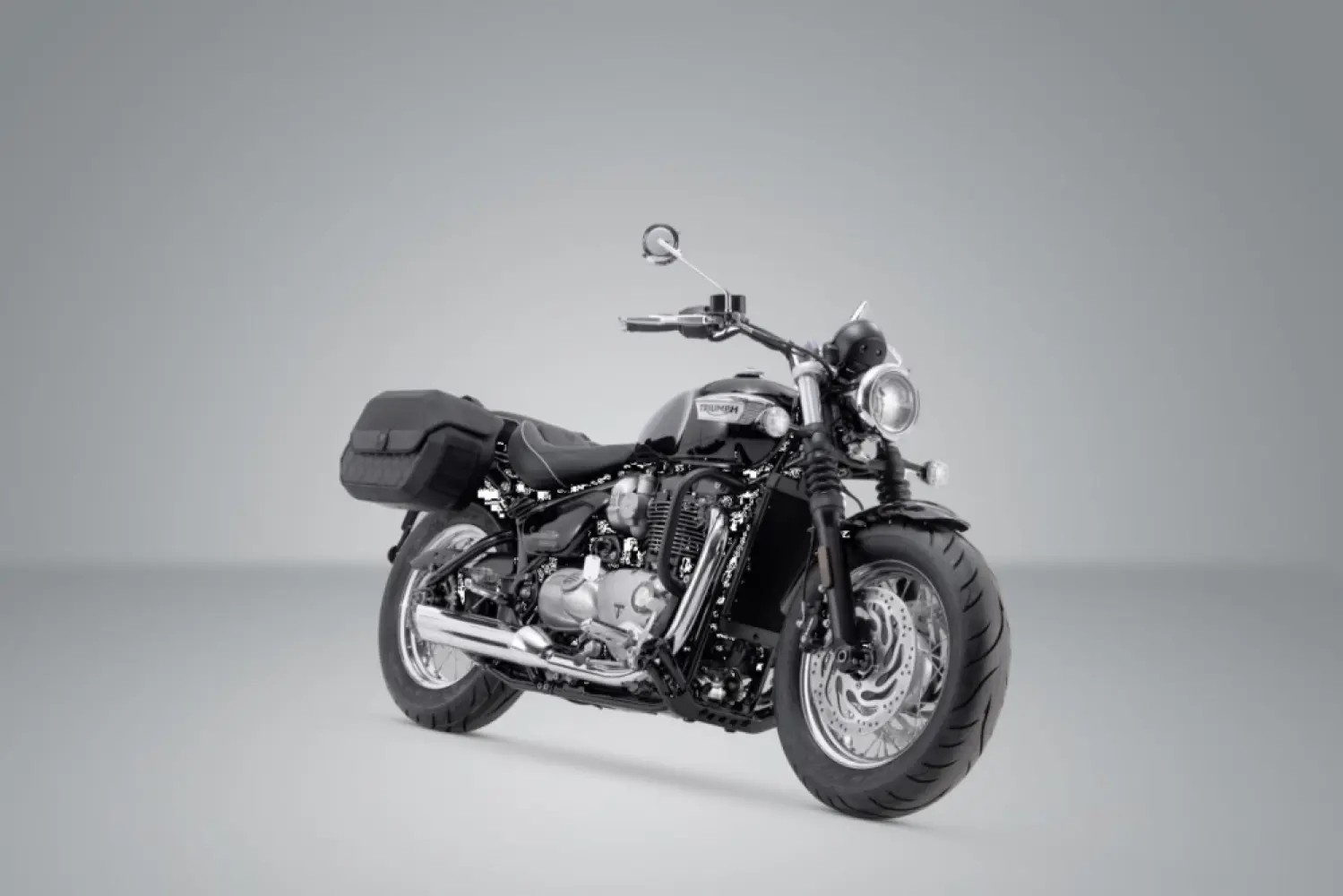 SW-MOTECH - SLH SIDE CARRIER LH1 R - 15101058