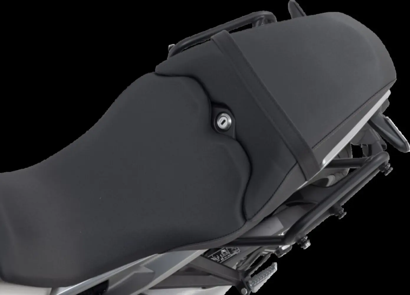 SW-MOTECH - SLC SIDE CARRIER LEFT - 15101065