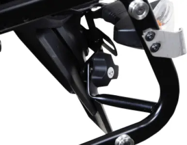 SW-MOTECH - ANTI-THEFT EVO CARRIER - 15101069