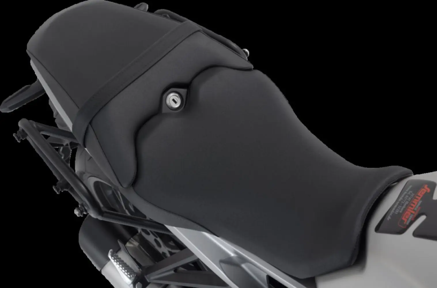 SW-MOTECH - SLC SIDE CARRIER RIGHT - 15101066