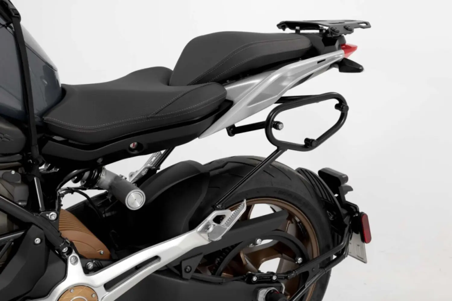 SW-MOTECH - SLC SIDE CARRIER LEFT - 15101105