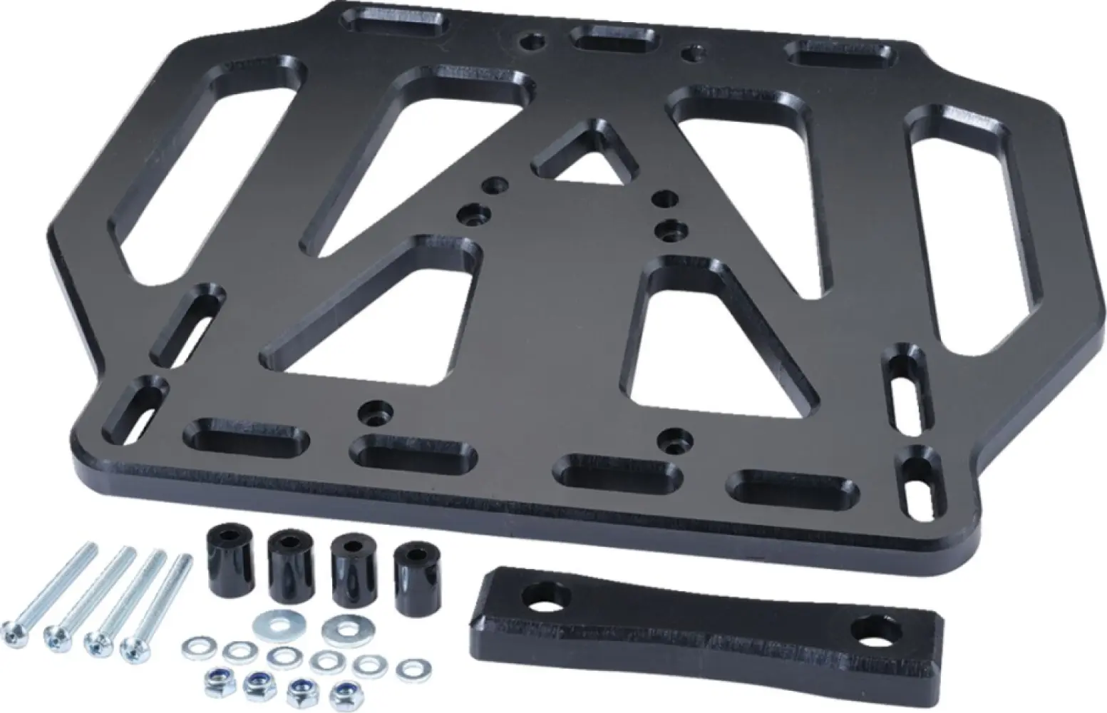 MOOSE OFFROAD HARD-PARTS - RACK REAR PRO YAM TW200 - 15101113