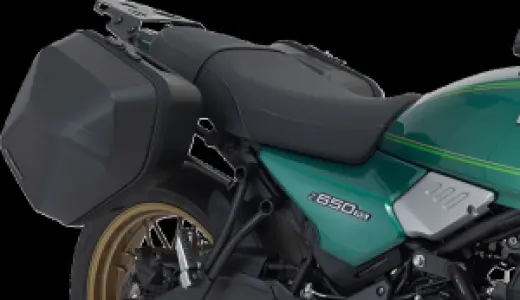 SW-MOTECH - SLC SIDE CARRIER LEFT - 15101128