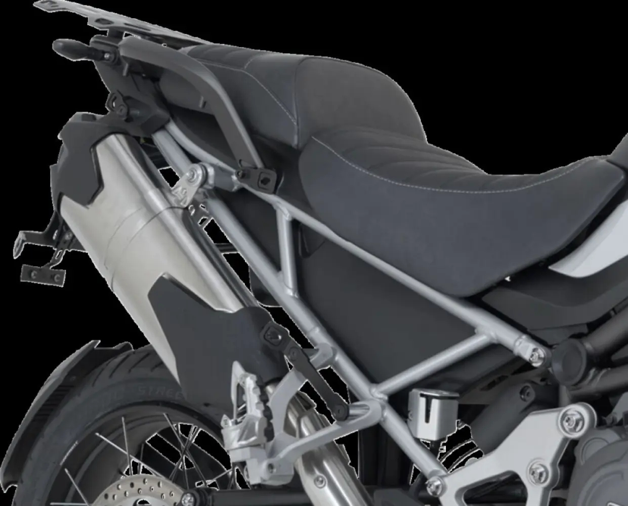 SW-MOTECH - PRO SIDE CARRIER - 15101153