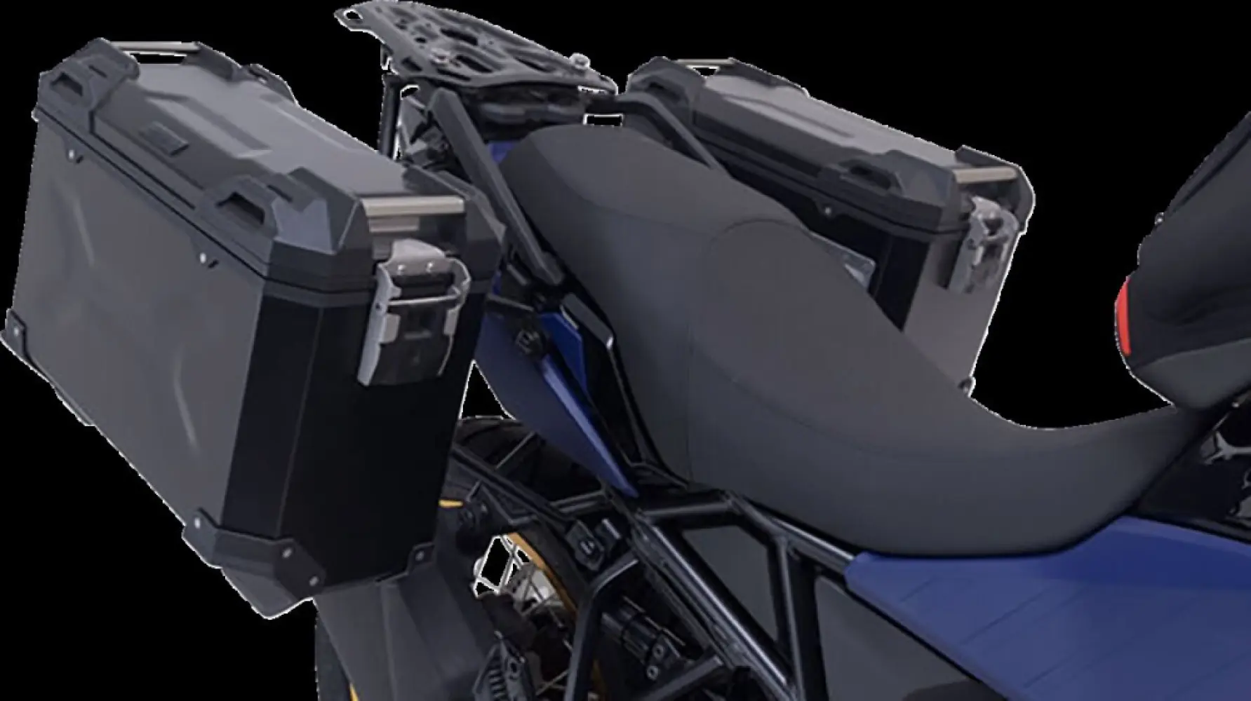 SW-MOTECH - PRO SIDE CARRIER - 15101155